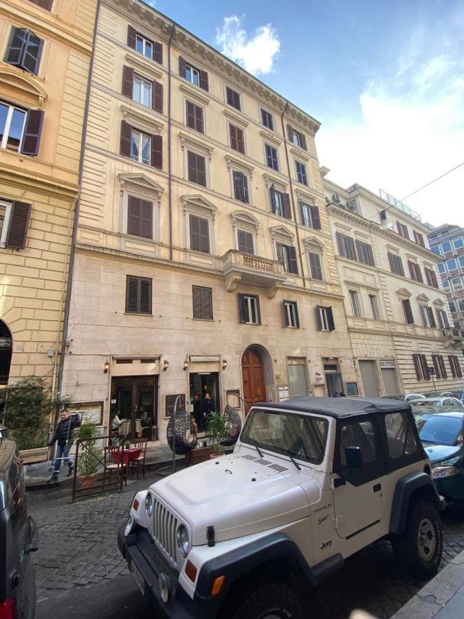 Rione Monti Home Rome Exterior photo